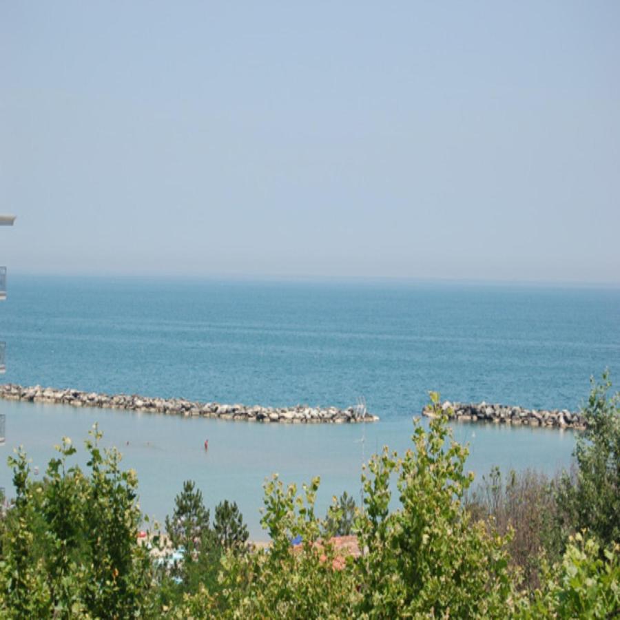 Hotel Danubio San Mauro Mare Dış mekan fotoğraf